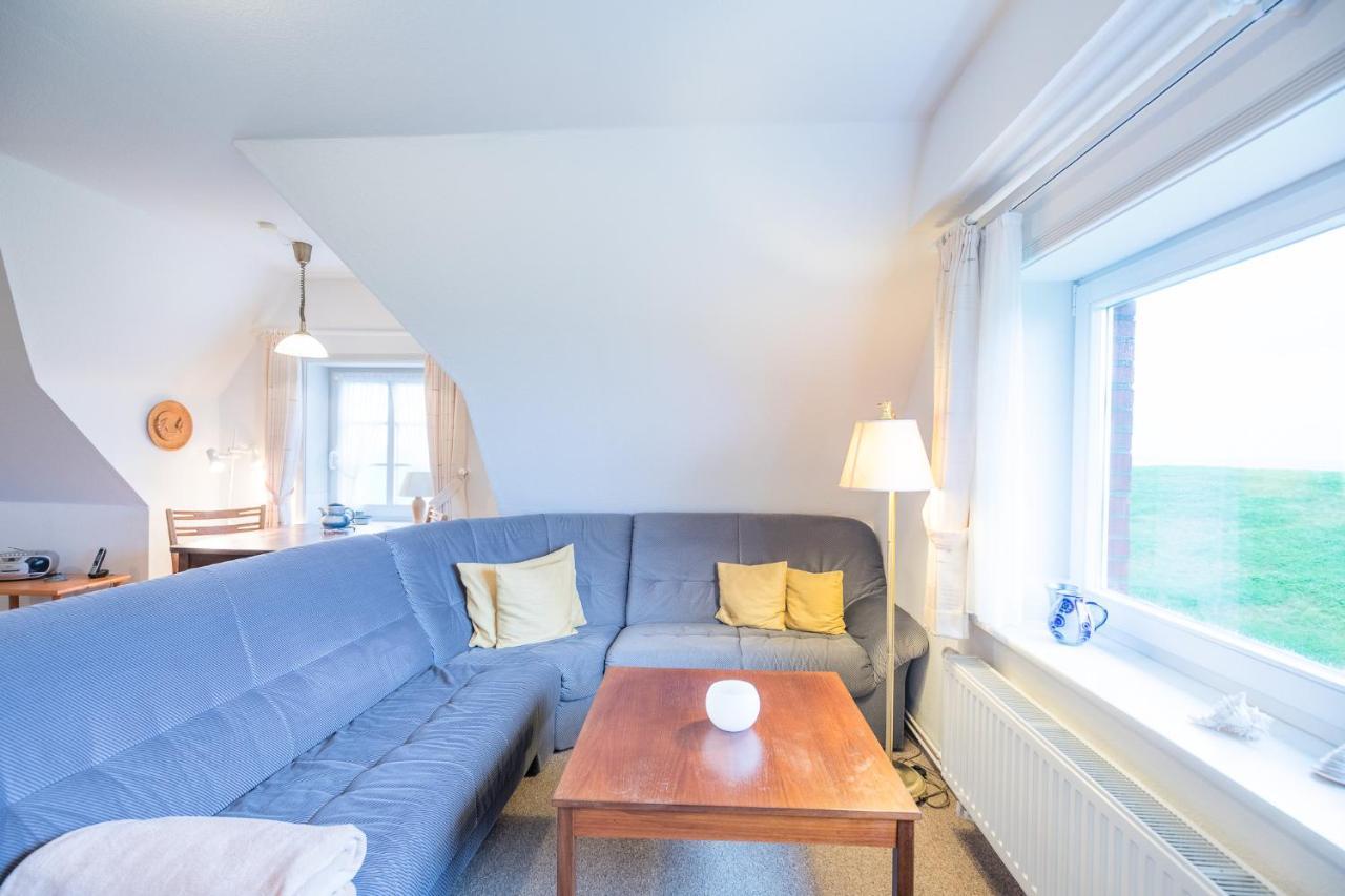 Direkt Am Deich - Amrum Im Gaestehaus Am Badedeich Apartment *