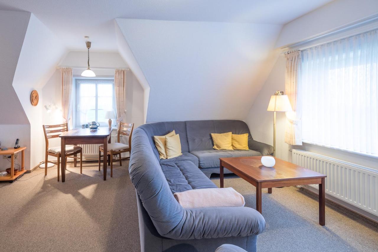Direkt Am Deich - Amrum Im Gaestehaus Am Badedeich *