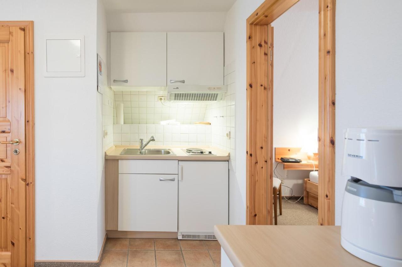 Apartment Direkt Am Deich - Amrum Im Gaestehaus Am Badedeich *