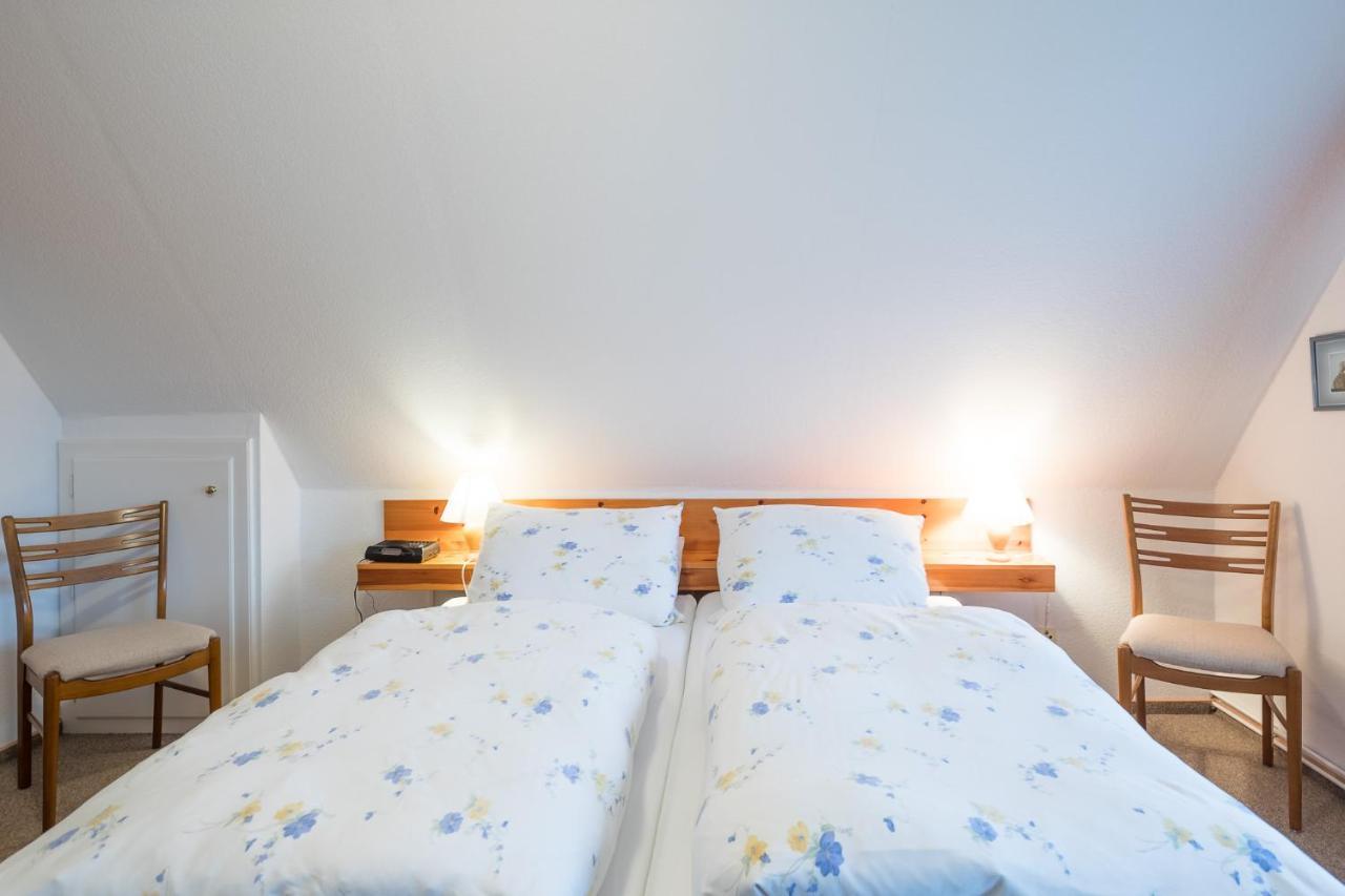 Direkt Am Deich - Amrum Im Gaestehaus Am Badedeich