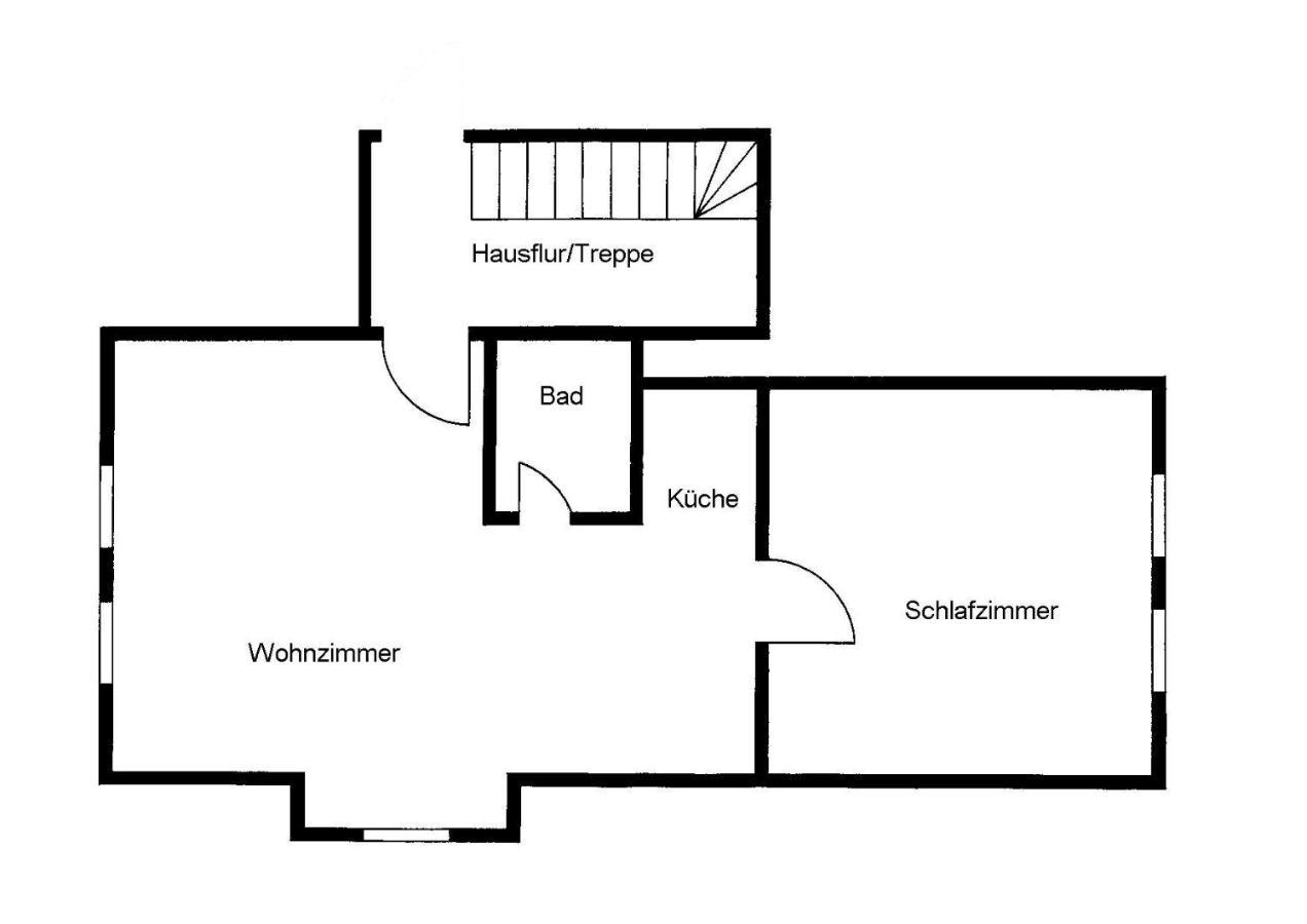 Apartment Direkt Am Deich - Amrum Im Gaestehaus Am Badedeich Dagebuell